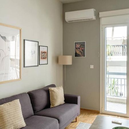 Апартаменты Modern Pangrati Flat! Афины Экстерьер фото