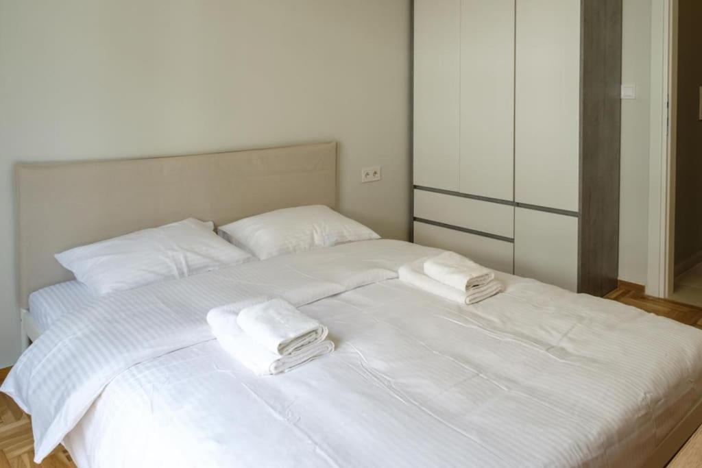 Апартаменты Modern Pangrati Flat! Афины Экстерьер фото